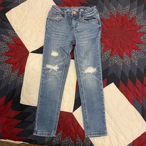 Girls Cat & Jack jeans